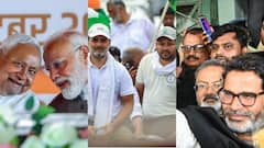 Bihar Election 2025 Result LIVE: NDA Establishes Early Edge Over MGB in Initial Trends