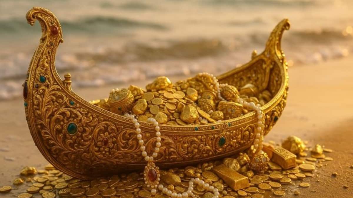 Gold Rate Nov. 14th: உன்னால சந்தோஷம் கூட தர முடியுமா.? ஒரே நாளில் சவரனுக்கு ரூ.1,280 குறைந்த தங்கம் - தற்போது விலை என்ன.?