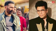 सनी देओल का फूटा था मीडिया पर गुस्सा, एक्टर के सपोर्ट में उतरे करण जौहर, कहा- 'ये अनादर है..'