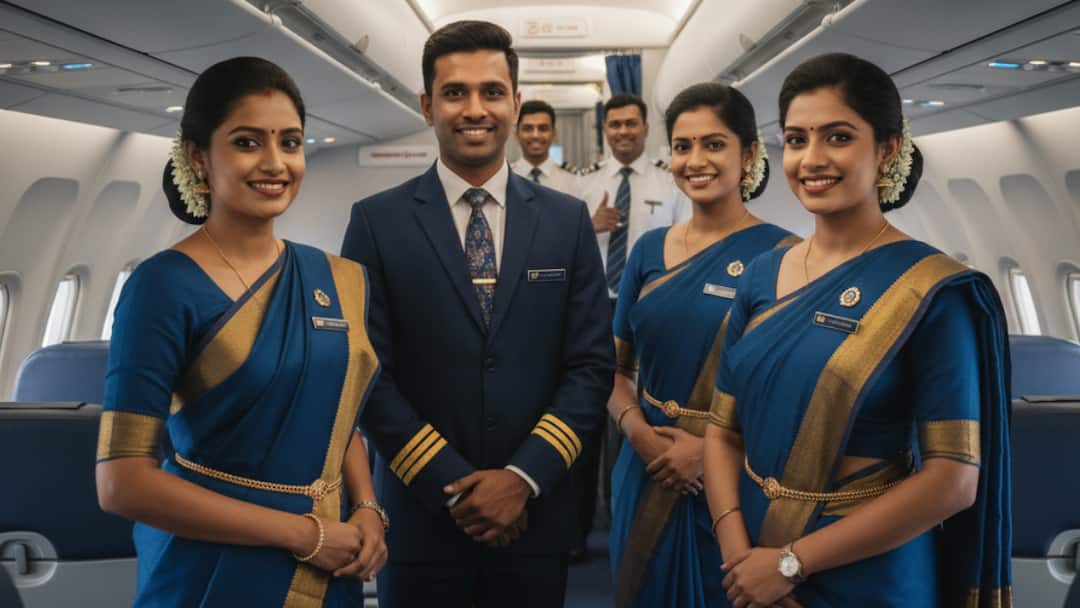 தாட்கோ வழங்கும் விமானப் பயிற்சி: ரூ.70,000 வரை சம்பளம்! ஆதிதிராவிடர், பழங்குடியினருக்கு அறிய வாய்ப்பு!