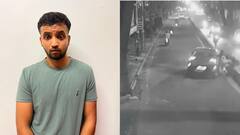 CCTV Shocker: Bengaluru Techie Rams Car Into Couple And Child, Charged With Attempt To Murder
