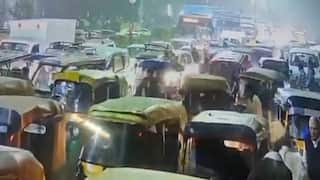 Delhi Red Fort Blast: દિલ્હી બ્લાસ્ટનો સૌથી નજીકનો વીડિયો આવ્યો સામે, CCTVમાં જોવા મળ્યા ભયાનક દ્રશ્યો