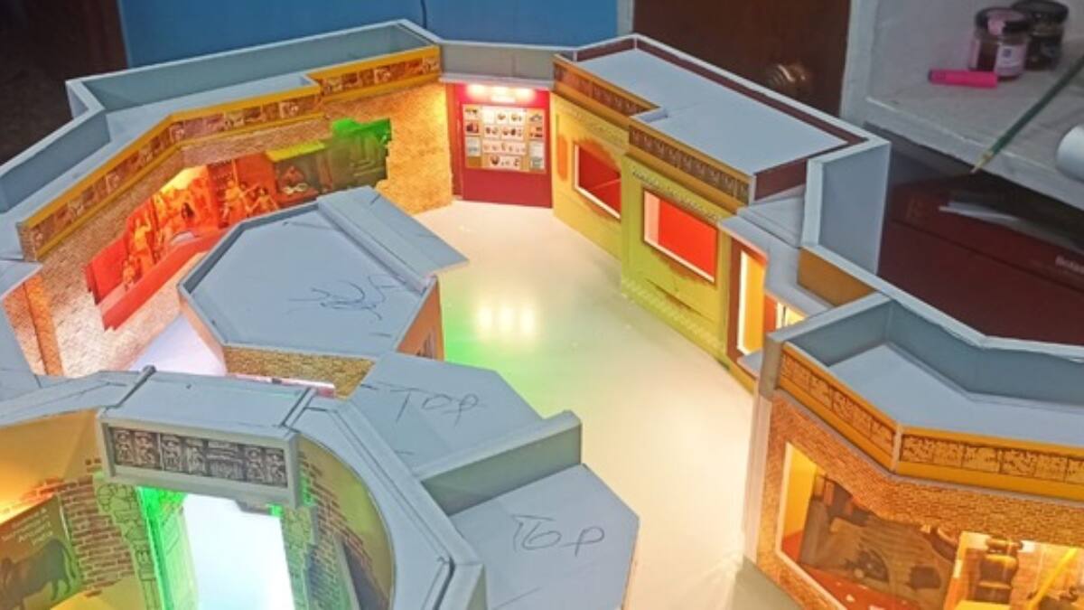 गोरखपुर: खेल-खेल में विज्ञान सीखेंगे बच्चे, 15.89 करोड़ की लागत से विज्ञान पार्क बना रही सरकार