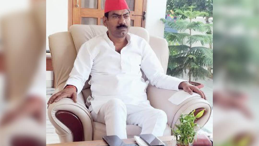 Samajwadi Party Leader Gulshan Yadav’s Assets Worth Rs 4 Crore Seized Under Gangster Act