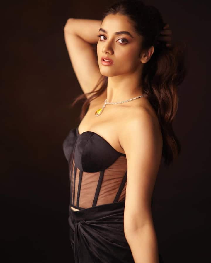 After this, Bhagyashree became a part of Vijay Deverakonda's film 'Kingdom'. This film gave a new dimension to his career and his popularity also increased. Now the actress is the talk of the town about her next film with Dulquer Salmaan.