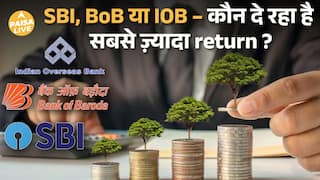 444 दिन की Special FD! सरकारी बैंकों से पाएं ज़बरदस्त Interest| SBI, BoB, Indian Bank FD Rates 2025|