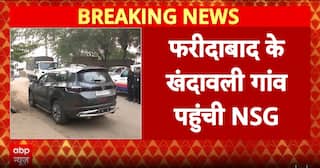 Breaking: NSD Team Reaches Faridabad; Red EcoSport Linked to Delhi Blast Seized in Khandavli