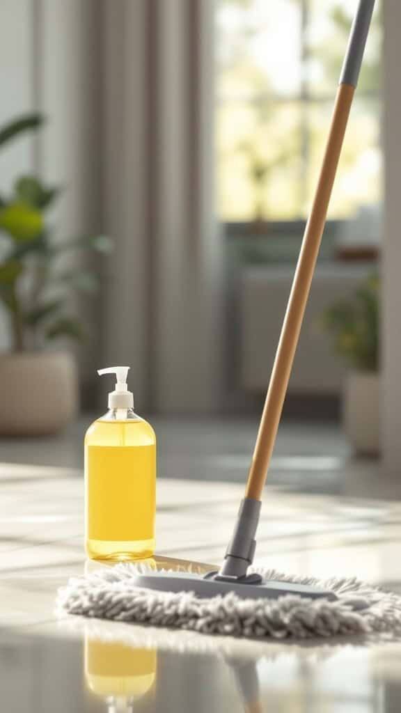 सूर्योदयानंतर दीड तासाच्या आत केलेली साफसफाई घरात सकारात्मकता आणते आणि नकारात्मकता दूर करते.