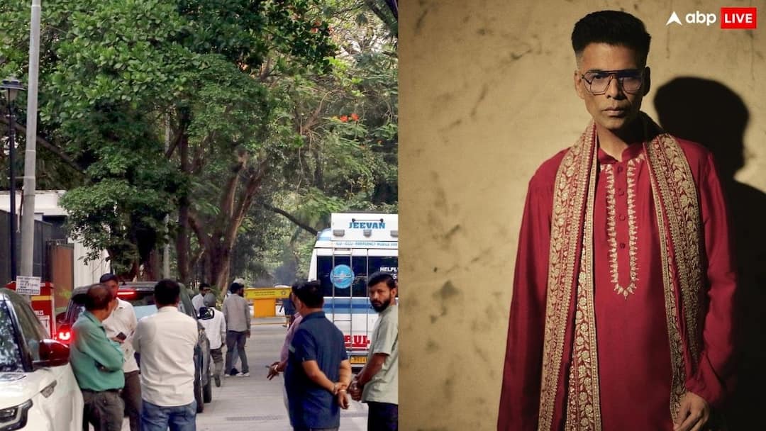 'उन्हें अकेला छोड़ दो...’, धर्मेंद्र के घर बाहर मीडिया भीड़ देख भड़के करण जौहर, बोले– ये कवरेज नहीं, अपमान है