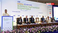 10 ఏళ్ల ట్యాక్స్ రిబేట్ - సింగిల్ విండో క్లియరెన్స్ - యూరప్ ఇన్వెస్టర్లకు చంద్రబాబు ఆఫర్