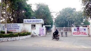 Al-Falah University Gets Show-Cause Notice From NAAC Over ‘False’ Accreditation Claim