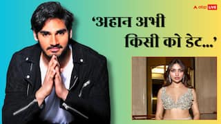 'बिग बॉस OTT 2' फेम जिया शंकर को डेट कर रहे हैं अहान पांडे? 'बॉर्डर 2' एक्टर ने बताया सच