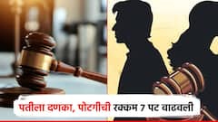 हायकोर्टाचा घटस्फोटीत पतीला दणका; पोटगीची रक्कम 7 पटीने वाढवली, दरमहा 3.5 लाख देण्याचे निर्देश