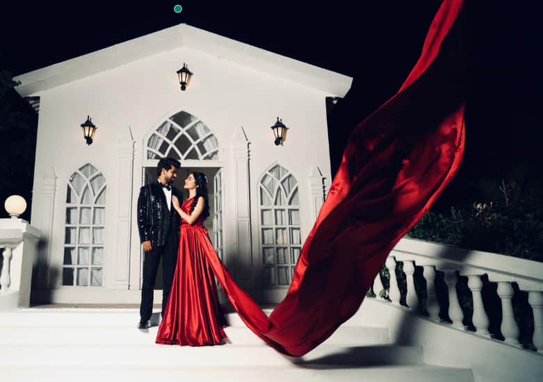 Marathi serial: लपंडाव मालिकेत रंगला सखी-कान्हाच्या लग्नाचा उत्सव; हटके फोटोशूटनं जिंकली मने!