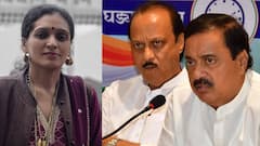 राष्ट्रवादीच्या शिस्तभंगाच्या नोटीसला रुपाली ठोंबरेंनी उत्तर दिलं, म्हणाल्या, 'मी महिला आयोगाच्या...'