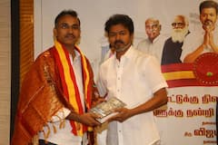 ’’41 பேர் உயிரிழந்தாலும் விஜய் மேல அன்பும் பற்றும் குறையல’’ தவெக அருண் ராஜ் பெருமிதம்!