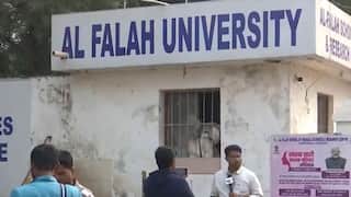 Bomb Squad Arrives At Faridabad’s Al-Falah University, Campus On High Alert