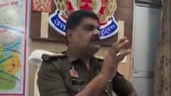 UP Inspector Narendra Sharma Relieved of Duty Over Remarks on Delhi Blast, Religion and Terrori