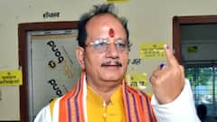 Lakhisarai - Dy CM Vijay Kumar Sinha Wins/Loses