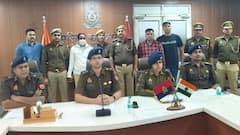 नोएडा में पैसे चोरी के विवाद में हत्या, कैंची से किया कत्ल, अंकित मर्डर केस का आरोपी गिरफ्तार