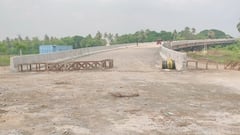 சாலை விரிவாக்க பணிகள்: அதிர்ச்சி தகவல்! முடிக்காத பணியை முடித்ததாக ஆர்டிஐ மூலம் அம்பலம்