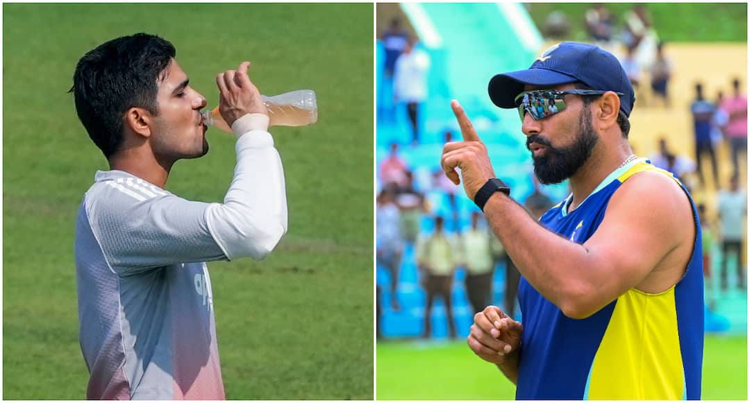 Shubman Gill Hints Mohammed Shami May Not Be Part Of India’s Future