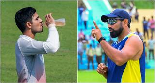 Shubman Gill Hints Mohammed Shami May Not Be Part Of India's Future