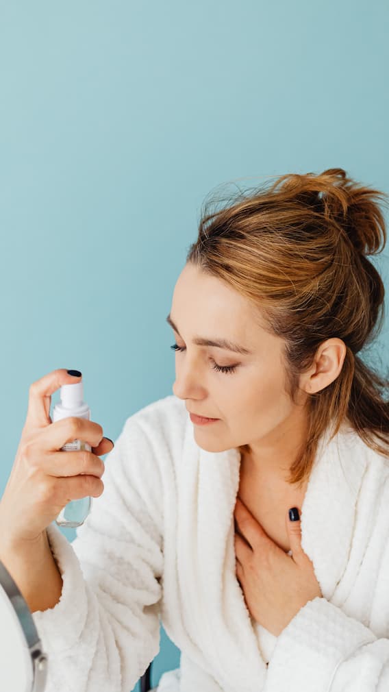 4 Easy Steps To Make Natural Face Mist At Home