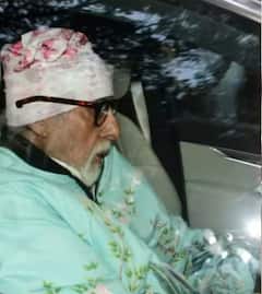 Amitabh  Bachchan : धर्मेंद्र यांच्या घराजवळून गाडी चालवत गेले अमिताभ बच्चन चाहत्यांची झाली गर्दी!