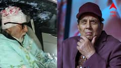 অনস্ক্রিন থেকে অফস্ক্রিন, অটুট বন্ধুত্ব! ধর্মেন্দ্র অসুস্থ শুনেই নিজে গাড়ি চালিয়ে দেখতে গেলেন অমিতাভ