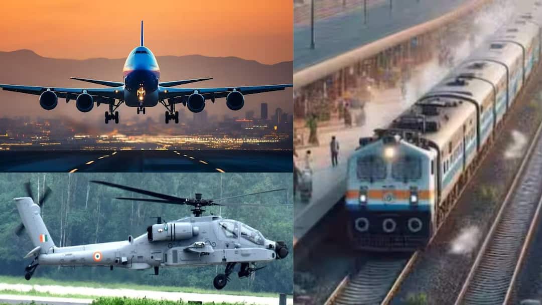 Automobile News: காரை விடுங்க.. ரயில், விமானம், ஹெலிகாப்டர்.. லிட்டருக்கு அதிக மைலேஜ் தரும் வாகனம் எது?