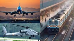 Automobile News: காரை விடுங்க.. ரயில், விமானம், ஹெலிகாப்டர்.. லிட்டருக்கு அதிக மைலேஜ் தரும் வாகனம் எது?