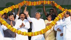 Bihar Election Result: துரோகம்.. ஏமாற்றம்.. 20 ஆண்டுகால ஆட்சி.. பீகாரை ஆளும் நிதிஷ்குமார்.. சி.எம்., சீட் நீடிக்குமா?