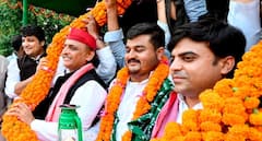 Bihar Polls 2025: Osama Sahab Leading In Raghunathpur Against JDU’s Vikash Kumar Singh