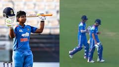 Asia Cup: ભારતે UAE ને 148 રનથી હરાવ્યું, વૈભવ સૂર્યવંશી અને જીતેશ શર્માની વિસ્ફોટક બેટિંગ