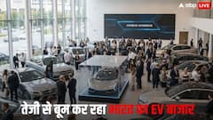 ऑटो सेक्टर में EVs का दबदबा! अक्टूबर में इलेक्ट्रिक कारों की बिक्री में हुई 57% की जबरदस्त Growth