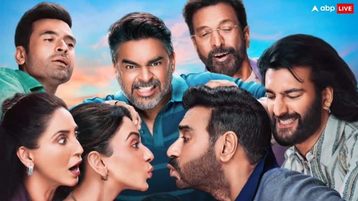 De De Pyaar De 2 BO Day 1: ‘दे दे प्यार दे 2’ की सॉलिड हुई शुरुआत, ओपनिंग डे पर एक- दो नहीं 24 फिल्मों के उड़ा दिए परखच्चे, जानें- कलेक्शन