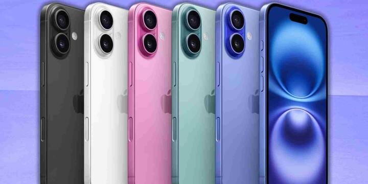 ई-कॉमर्स साइट Flipkart पर Apple iPhone 16 पर भारी डिस्काउंट मिल रहा है. इस फोन के 128GB वेरिएंट की असल कीमत 69,900 रुपये है लेकिन डिस्काउंट के बाद आप इसे महज 62,999 रुपये में खरीद सकते हैं. इसके अलावा फोन पर बैंक ऑफर भी मिल रहा है जिसके बाद फोन की कीमत और भी कम हो जाएगी. साथ ही इसे आप आसान किस्तों पर भी अपने नाम कर सकते हैं.