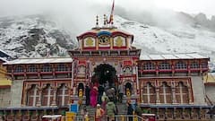 कड़ाके की ठंड के बीच 12 दिन और चलेगी चारधाम यात्रा, 25 नवंबर को बंद होंगे बदरीनाथ धाम के कपाट