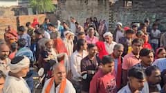 श्रावस्ती में बंद कमरे से संदिग्ध हालत में मिले 5 शव, ग्रामीणों में दहशत, जांच में जुटी पुलिस