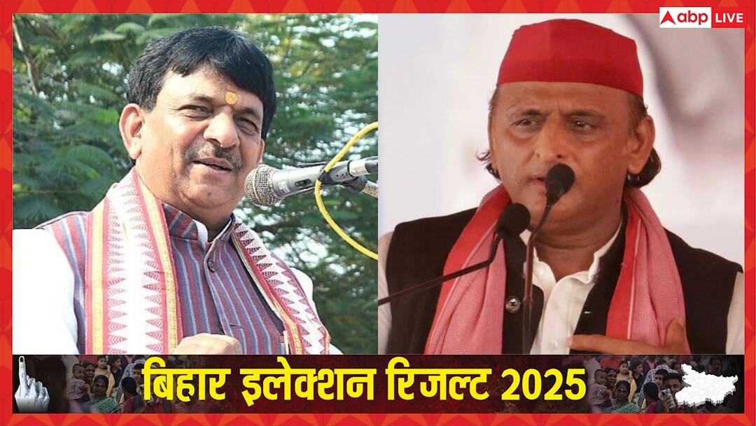 'मातम मनाने के अलावा उनके पास कुछ नहीं...', अखिलेश यादव पर यूपी के मंत्री का पलटवार Bihar election results 2025 UP minister kapil dev aggarwal hits back at Akhilesh Yadav ann 'मातम मनाने के अलावा उनके पास कुछ नहीं...', अखिलेश यादव पर यूपी के मंत्री का पलटवार