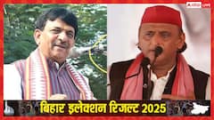 'मातम मनाने के अलावा उनके पास कुछ नहीं...', अखिलेश यादव पर यूपी के मंत्री का पलटवार