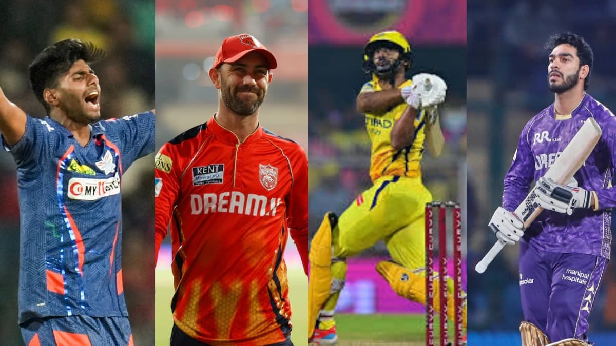 IPL 2026 से पहले रिलीज होने वाले खिलाड़ियों की संभावित लिस्ट, MI-CSK से कई बड़े प्लेयर्स की छुट्टी!