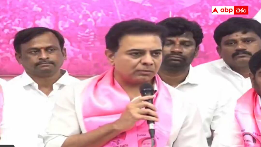 Jubilee Hills by-election results ktr says will continue to fulfill its responsibility as an opposition party Jubilee Hills Result KTR Reaction: గోడకు కొట్టిన బంతిలా తిరిగొస్తాం - ప్రజా తీర్పును గౌరవిస్తాం - కేటీఆర్ ఫస్ట్ రియాక్షన్