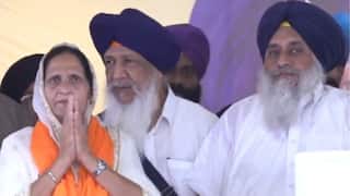 Tarn Taran Bypoll: SAD’s Sukhwinder Kaur Randhawa Extends Lead Over AAP’s Harmeet Singh Sandhu After Round 3