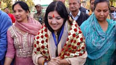 Nagrota Bypoll: BJP’s Devyani Rana Widens Lead Over JKNPP’s Harsh Dev Singh In Early Counting