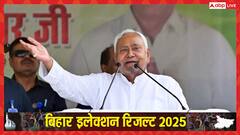 बिहार में मिली प्रचंड जीत के बाद CM नीतीश कुमार का पहला रिएक्शन, जानें क्या कहा?