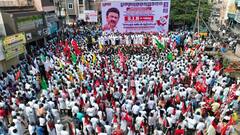 'S.I.R - நெருப்பாய் பணியாற்றும் திமுகவினர் ! தமிழக அரசியல் களத்தில் நடப்பது என்ன ? பரபரப்பு தகவல்!