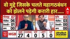 Bihar Election 2025 Result: BJP प्रवक्ता ने गिनाए वो मुद्दे जिसके चलते महागठबंधन को झेलने पड़ेगी हार