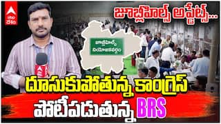 Jubilee Hills By Election Results 2025 | దూసుకుపోతున్న కాంగ్రెస్